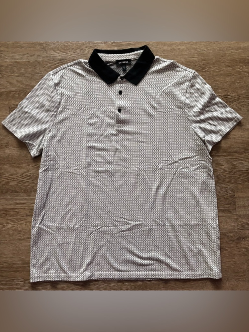 Express Men’s Polo Size XL
